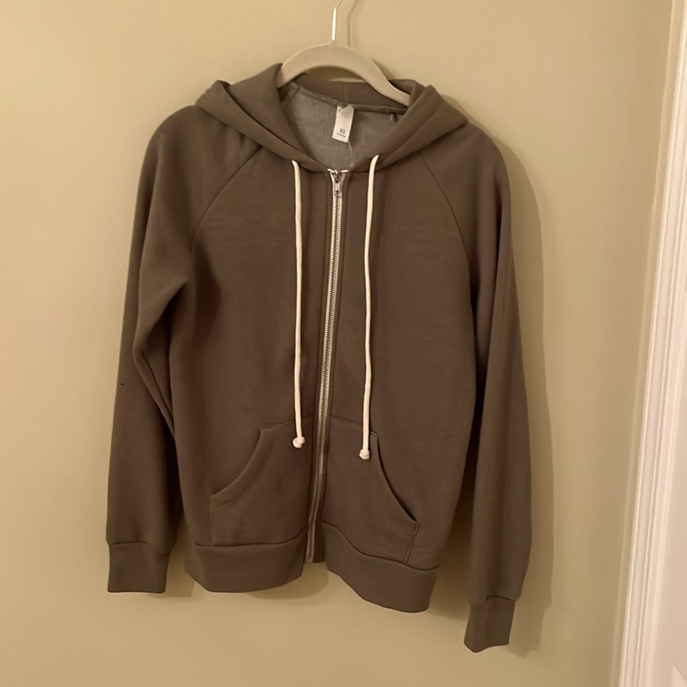 Alternative sweatshirt